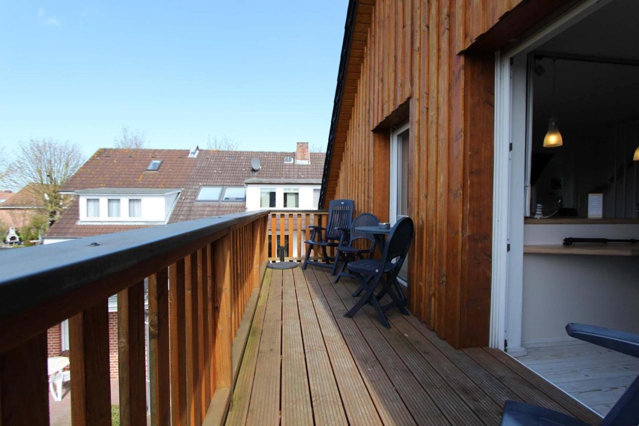 Haus Heckenrose Whg 2 Og Apartamento Kellenhusen Exterior foto