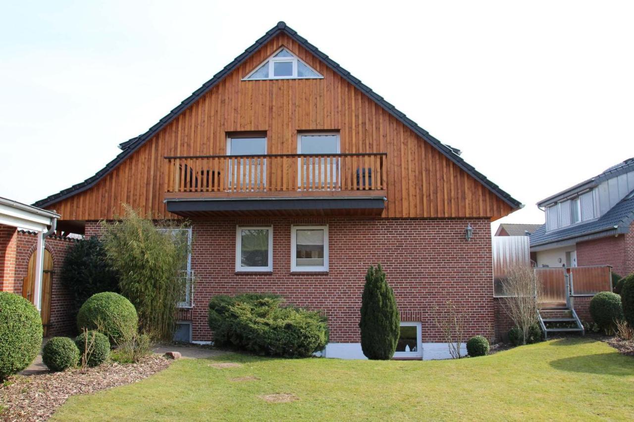Haus Heckenrose Whg 2 Og Apartamento Kellenhusen Exterior foto