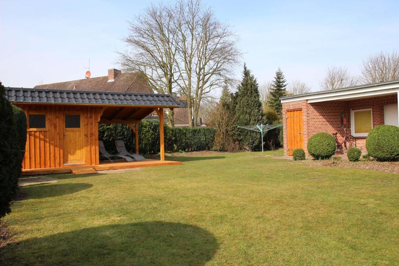 Haus Heckenrose Whg 2 Og Apartamento Kellenhusen Exterior foto
