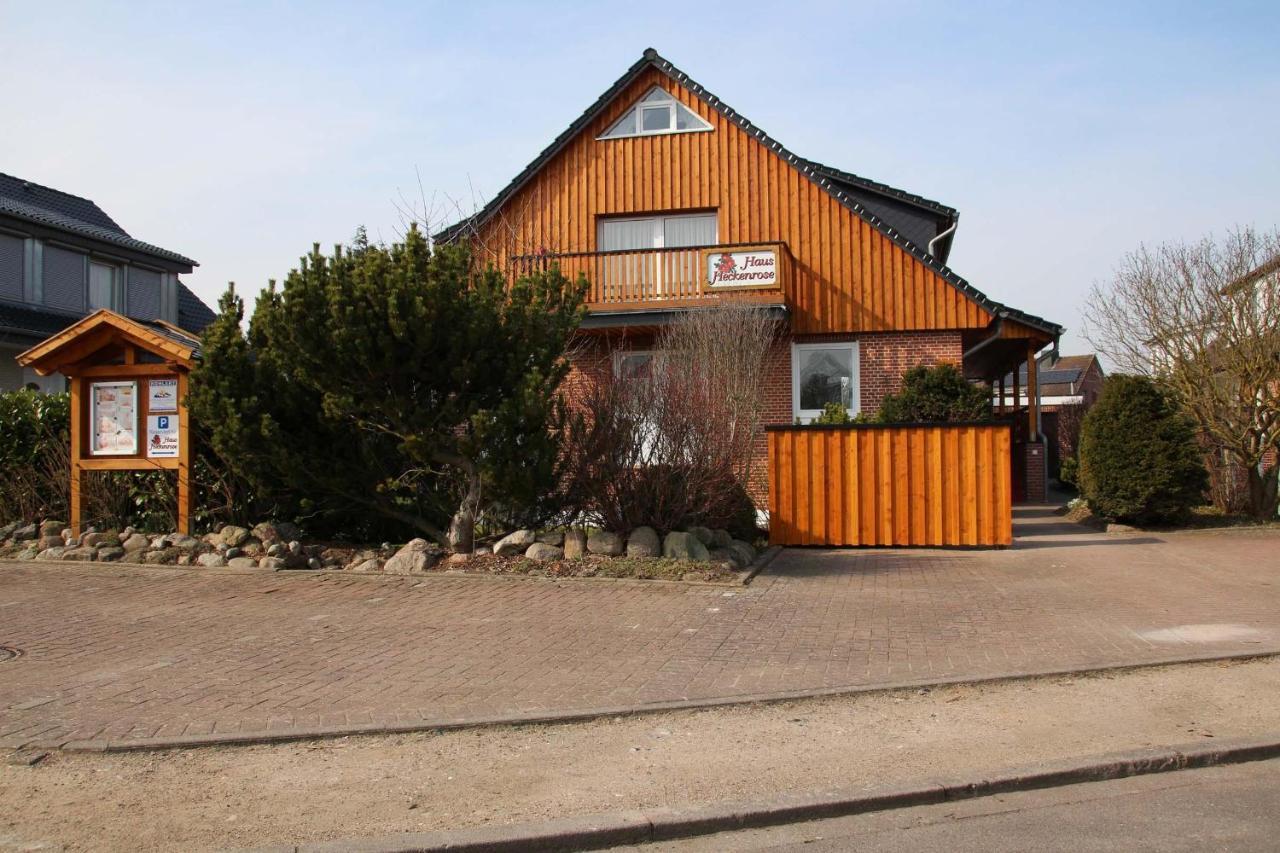 Haus Heckenrose Whg 2 Og Apartamento Kellenhusen Exterior foto